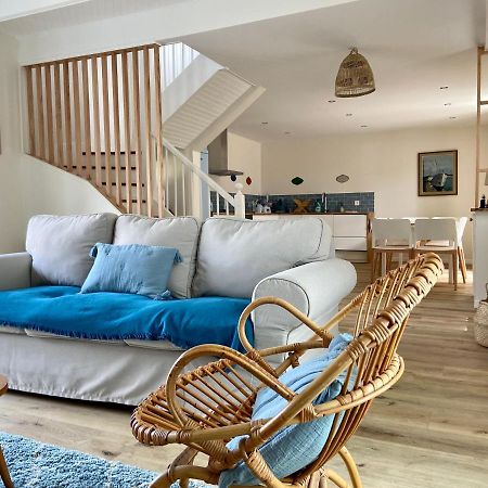 Charmante Maison Au Port De Sainte Marine Combrit Екстериор снимка