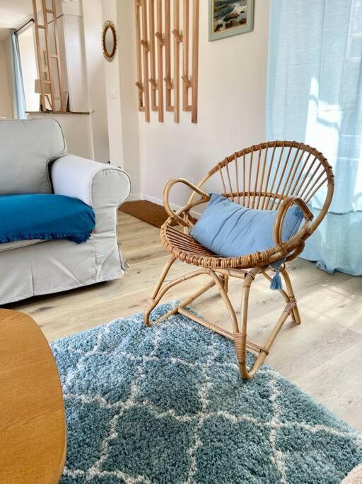 Charmante Maison Au Port De Sainte Marine Combrit Екстериор снимка