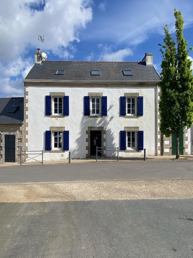 Charmante Maison Au Port De Sainte Marine Combrit Екстериор снимка