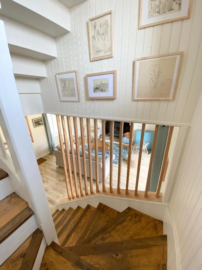 Charmante Maison Au Port De Sainte Marine Combrit Екстериор снимка